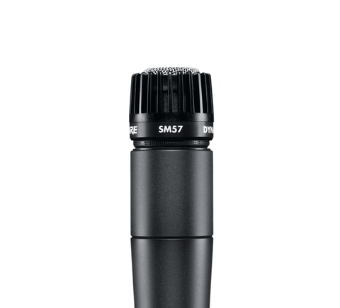 Shure SM57 Dynamic Microphone