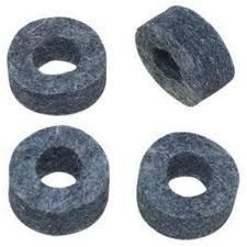 PAWSCLFHP Hi Hat Clutch Felts 4 Pack