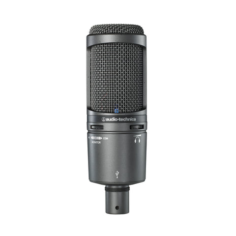 Audio-Technica AT2020 USB+