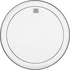 PS-0312-00 12" Pinstripe Clear