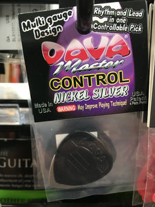 Dava Master Control Nickel Silver
