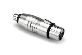 Hosa GXF-132 Rca(F) Xlr(F)