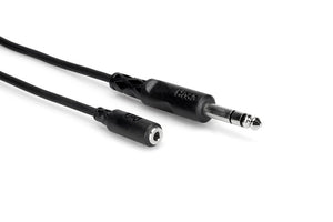 MHE-310 HP Ext 3.5MM-1/4" 10'