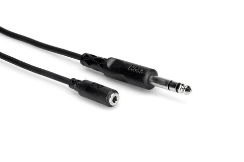 MHE-310 HP Ext 3.5MM-1/4" 10'