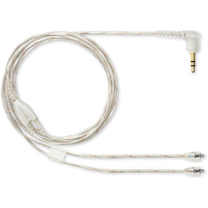 Shure EAC46CL SE Series Detachable Earphone Replacement Cable