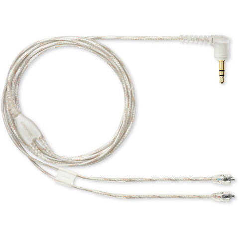 Shure EAC46CL SE Series Detachable Earphone Replacement Cable