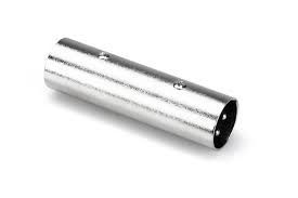 Hosa GXX-144 XLR(M) Coupler