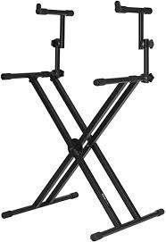 GFW-KEY-5100X Double Tier Keyboard Stand