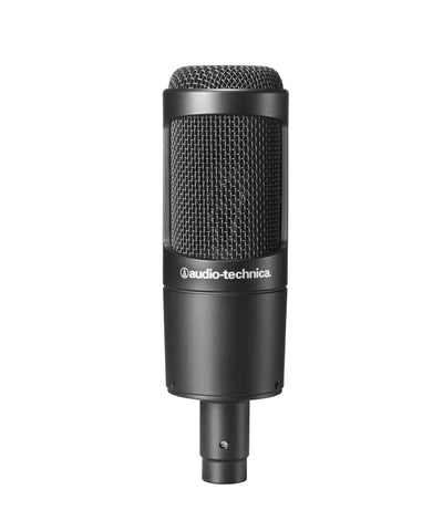 Audio-Technica AT2035 Large Diaphragm Cardioid Condenser Microphone