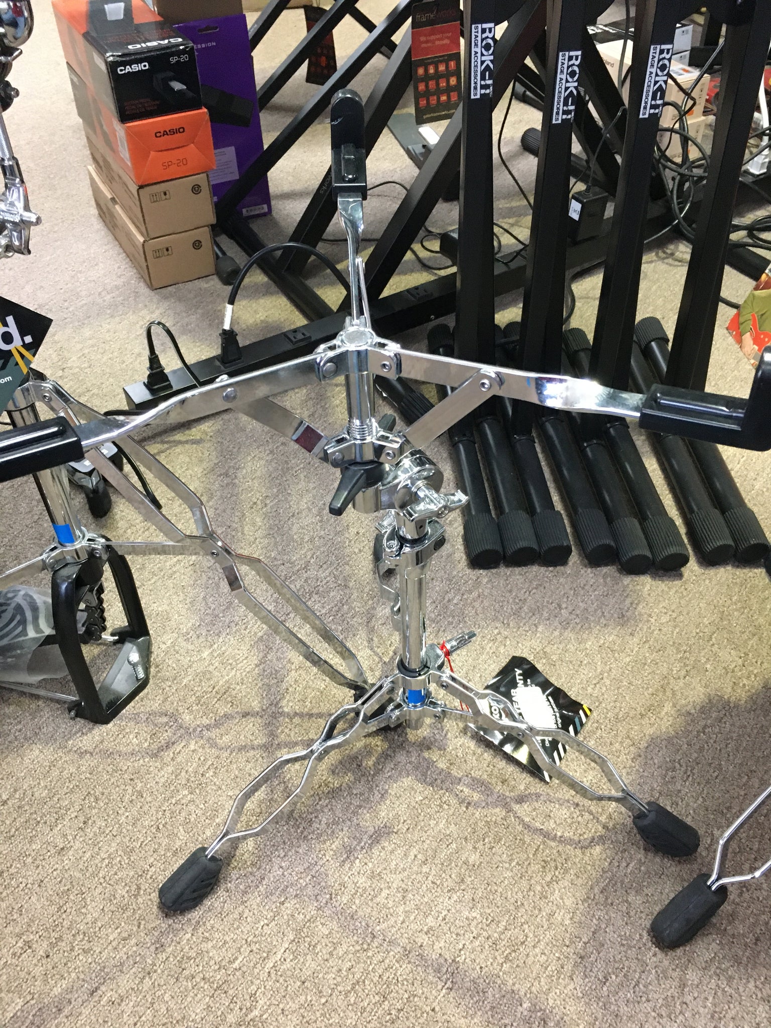 Dixon PSS9270 707 Light Snare Stand