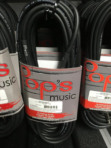 RapcoHorizon G4-25 25' 1/4" Instrument Cable