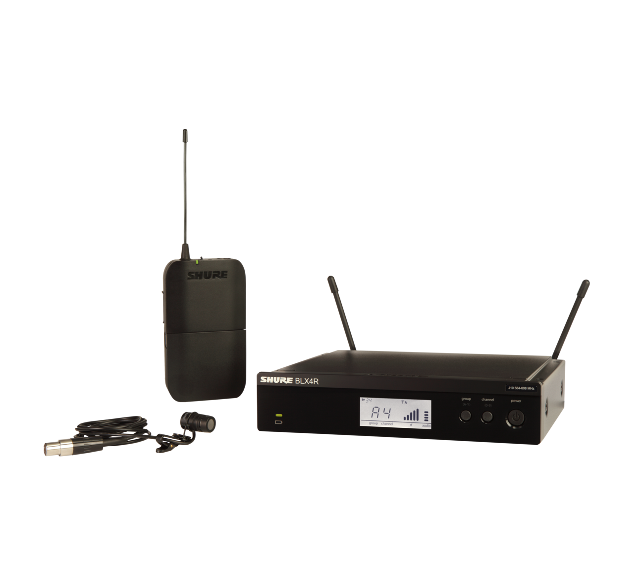 Shure BLX14R / W85-H9