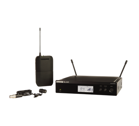 Shure BLX14R / W85-H9