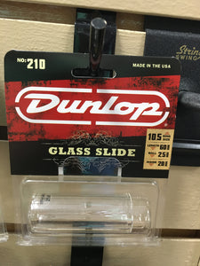 Dunlop 210SI Medium Glass Slide