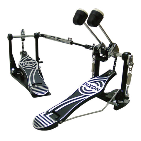 Dixon PP9280D Single Chain Double Kick Pedal