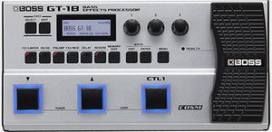 Boss GT-1B Bass Multi-Effect