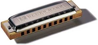 532BX-G Blues Harp G
