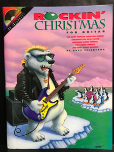 Hal Leonard Rockin' Christmas for Guitar