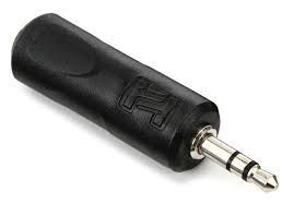 Hosa GMP-112 1/4"Trs 3.5 Mmtrs