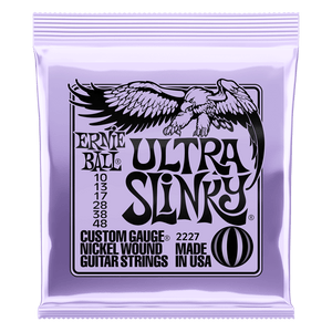 Ernie Ball Ultra Slinky 10-48