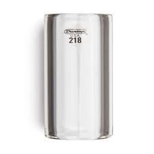 218 Medium Short Glass Slide