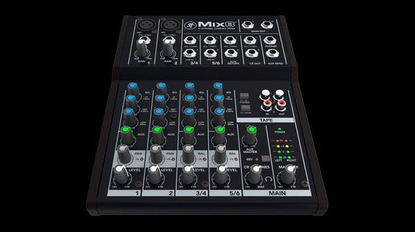 Mackie MIX8 Mixer