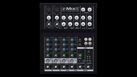 Mackie MIX8 Mixer