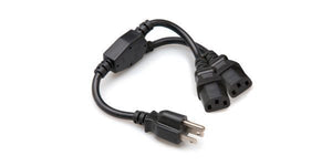 YIE-406 Hosa Power Y Cable