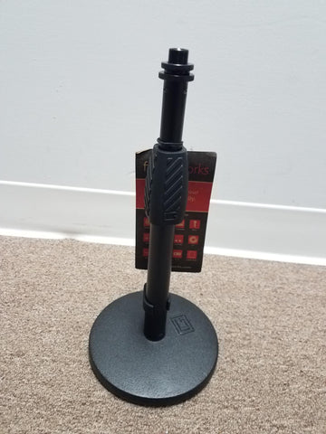 Gator Frameworks GFW-MIC-0601 Desktop Mic Stand
