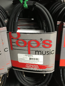 RapcoHorizon G1-6 6' 1/4" Instrument Cable