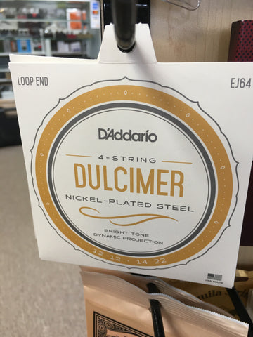 D'Addario EJ64 Dulcimer Strings