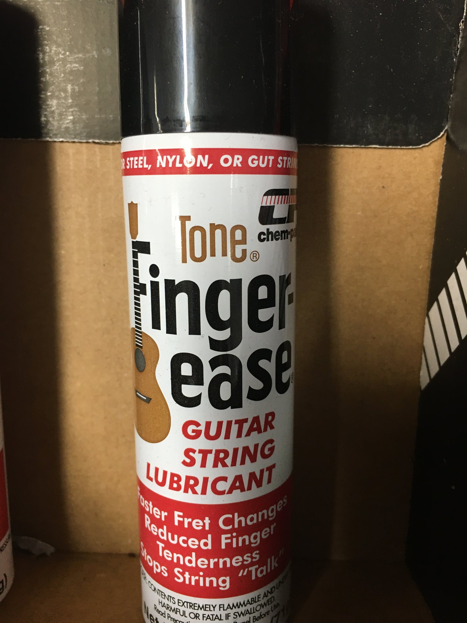 Chem-Pak Finger-Ease
