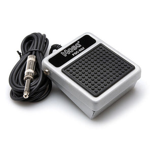 Hosa FSC-502 Momentary Open 1/4" TS Non-Latching Footswitch