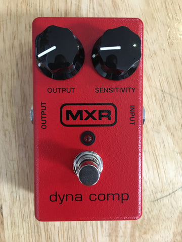MXR Dyna Comp M-102