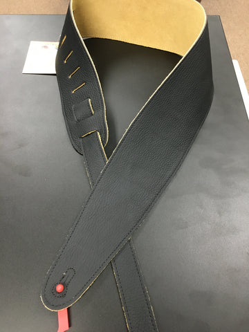 Henry Heller HCAP35-BLK 3.5" Henry Heller Capri leather Black