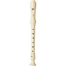 YRS24B Yamaha Soprano Recorder