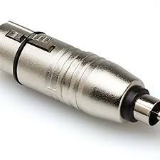 Hosa GXR-134 Xlr(F) Rca