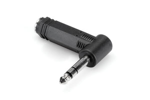 GPP-273 RA Adapter 1/4" TRS-Sam