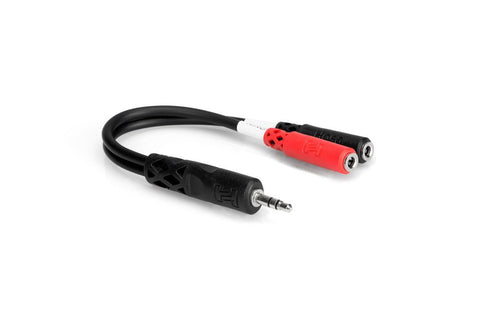 YMM-261 3.5mm TRS - (2) 3.5F