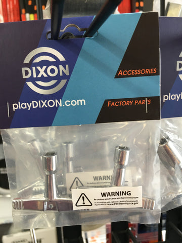 Dixon PAKE271-HP Drum Key 2 Pack