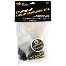 81 Trumpet Care Kit