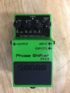 Boss PH-3 Phase Shifter Pedal