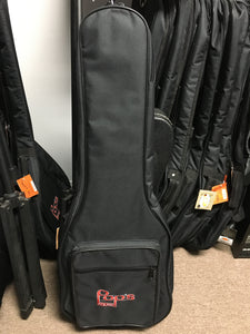 Henry Heller HGB-E1 Pop's Music Electric Guitar Gig Bag