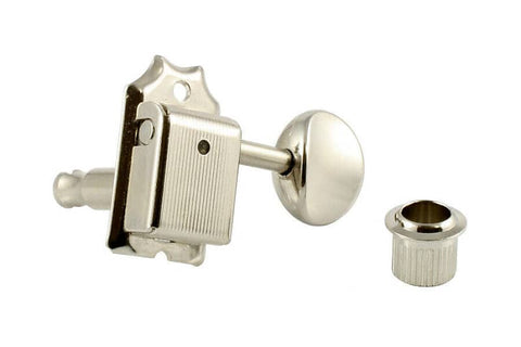 Allparts TK-0880 GOTOH SD91 VINTAGE-STYLE 6-IN-LINE KEYS