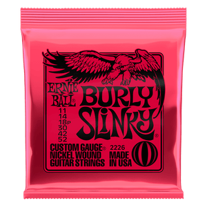 Ernie Ball Burly Slinky 11-52