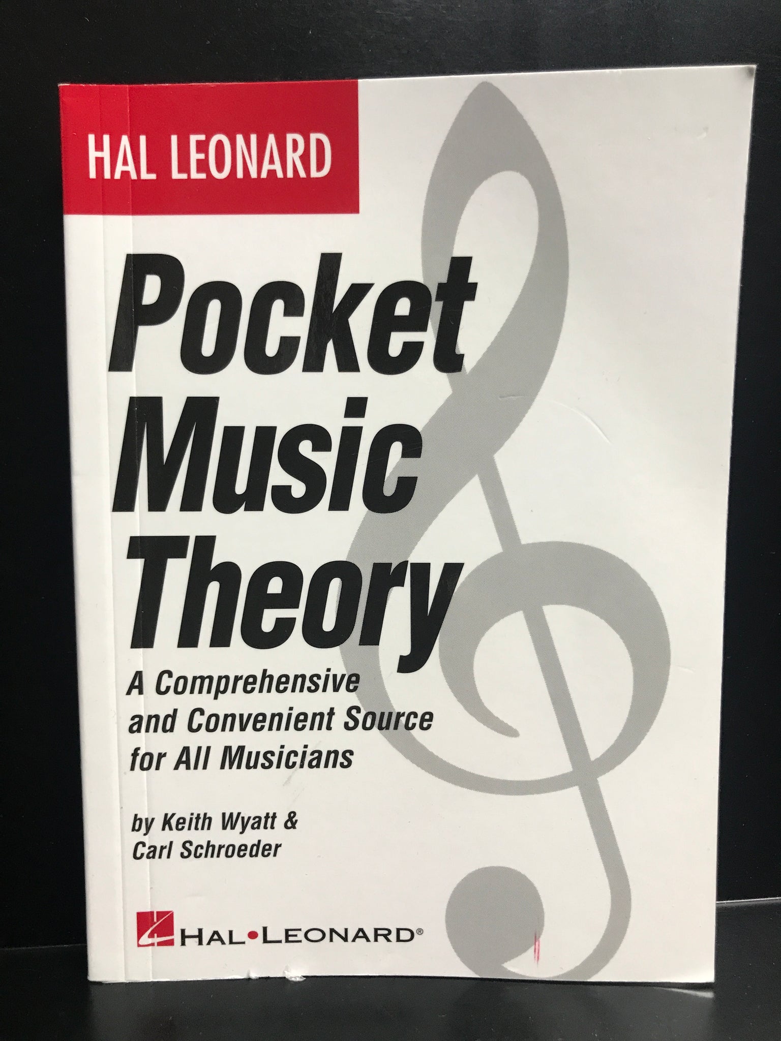 Hal Leonard Pocket Music Theory
