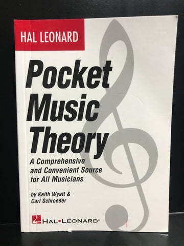 Hal Leonard Pocket Music Theory