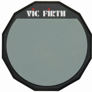 Vic Firth 12" Single Side Practice Pad
