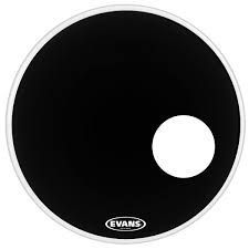 BD22RB 22" EQ3 Resonant Black Evans