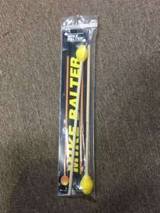 Mike Balter Ensemble 11B Birch Handle Yellow Yarn Hard Mallet